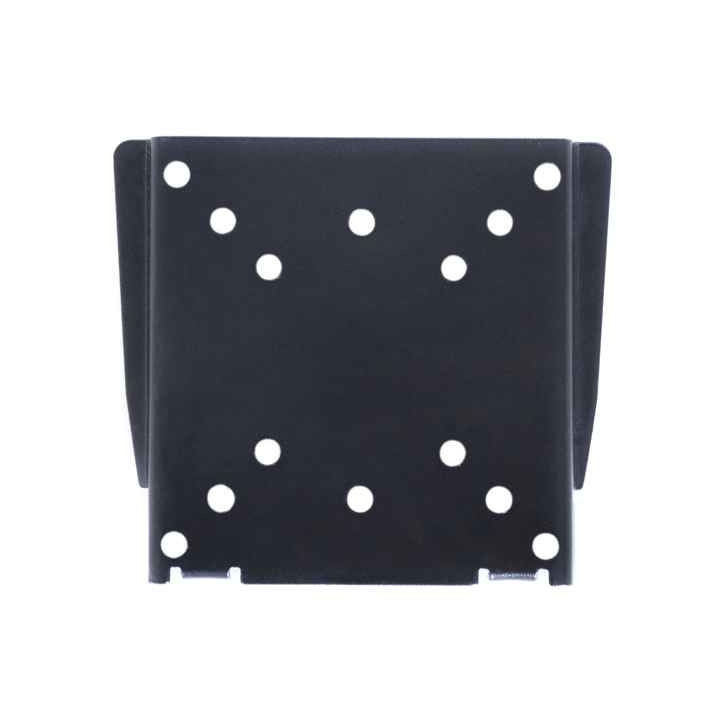 ITB STAFFA PARETE FISSA MAX20KG26POLL 100X100 NERO